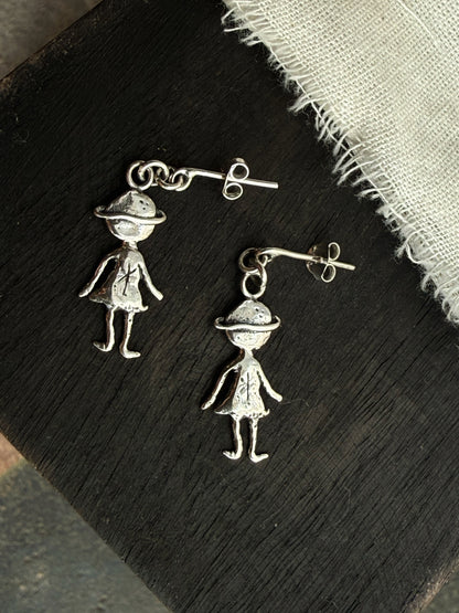 COSMO GIRL EARRINGS