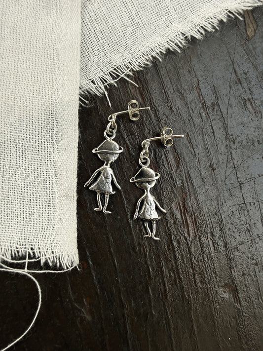 COSMO GIRL EARRINGS