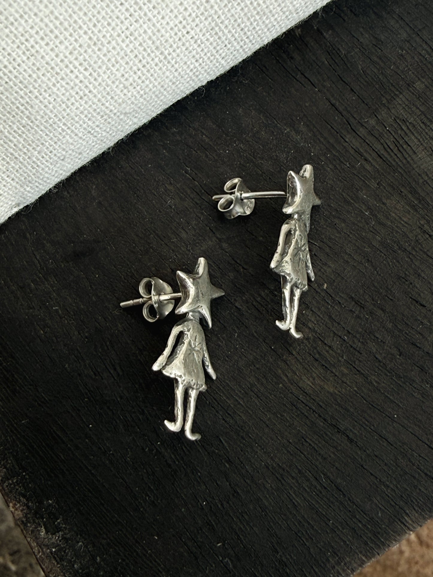 STAR GIRL STUDS