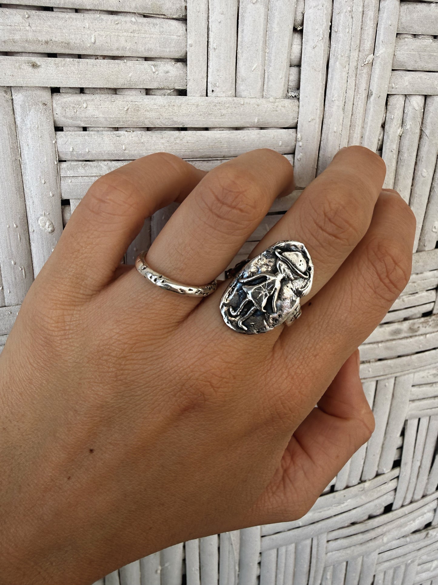 COSMO GIRL RING