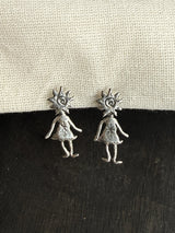 SUN GIRL STUDS