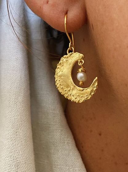 PEARLY MOON DANCE ✧ GOLD