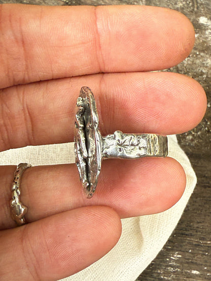STAR MAN RING