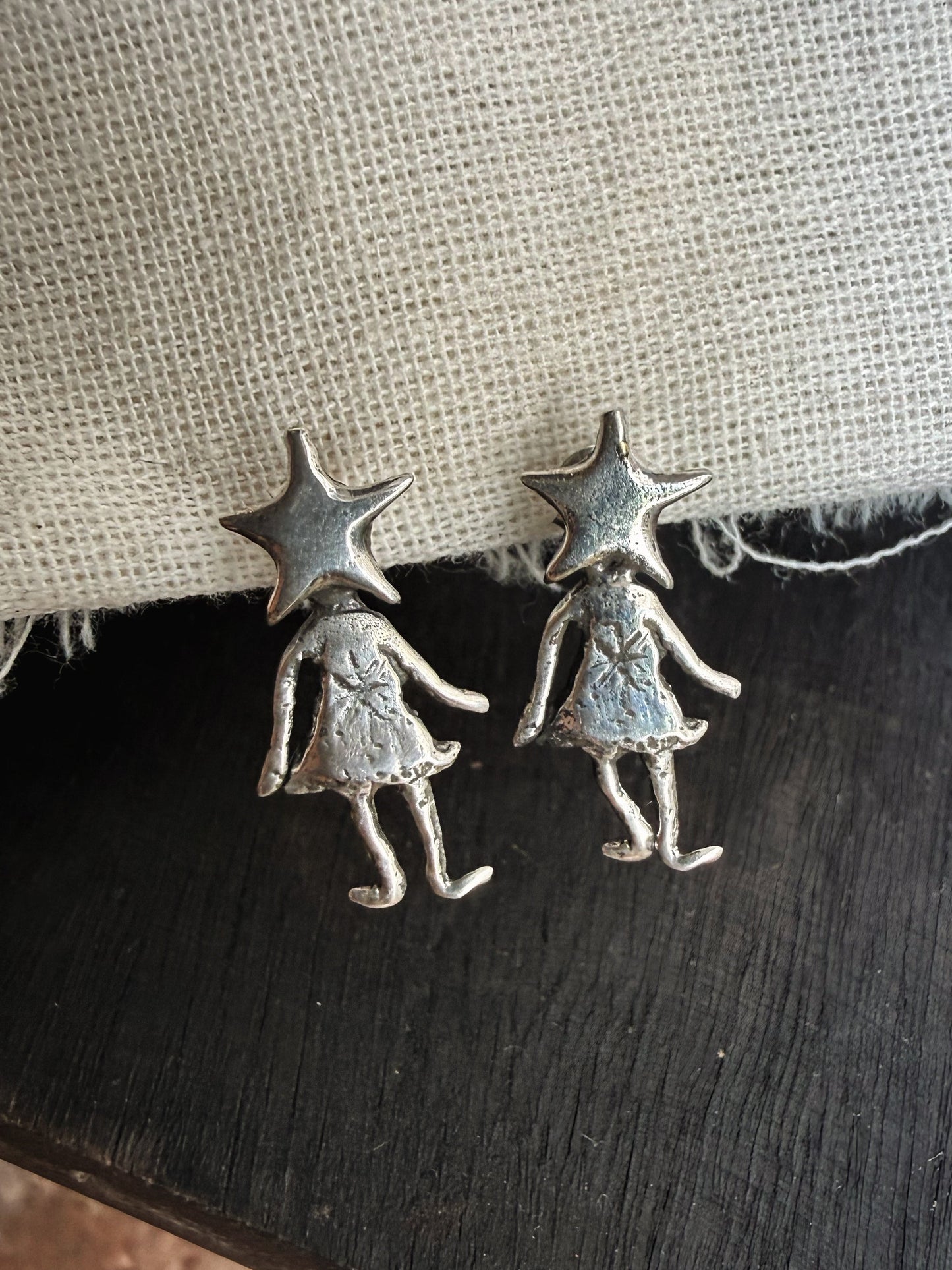 STAR GIRL STUDS
