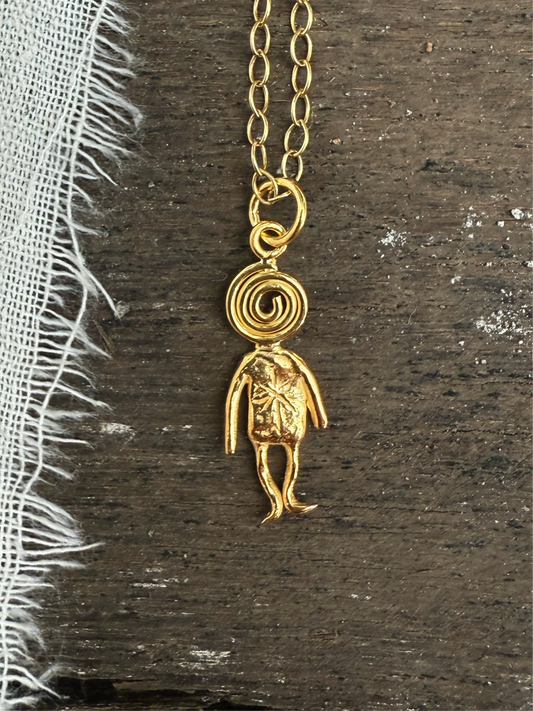 DIZZY MAN GOLD