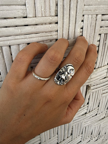 MOON GIRL RING