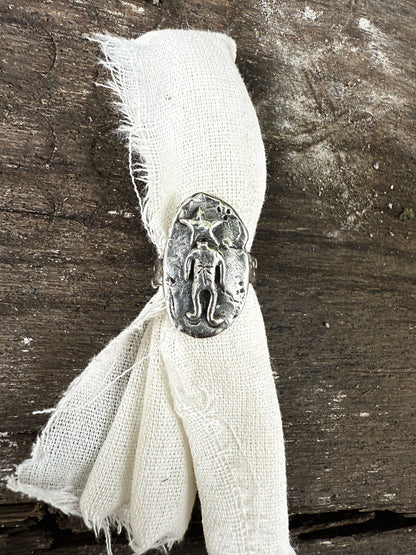 STAR MAN RING