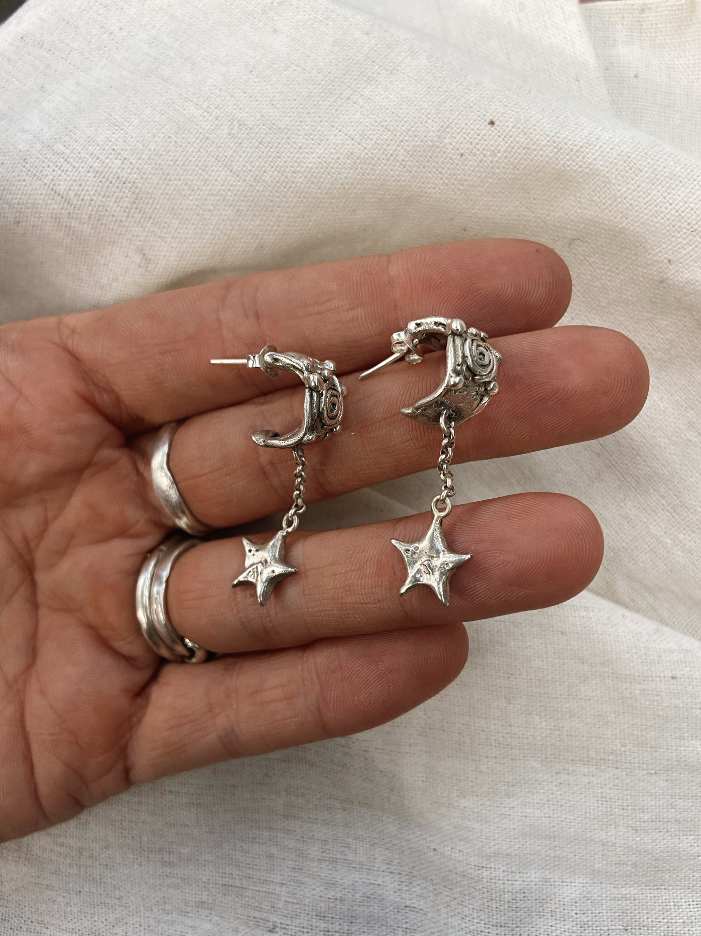 CINNAMON STARS