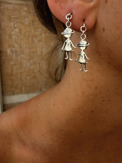 COSMO GIRL EARRINGS