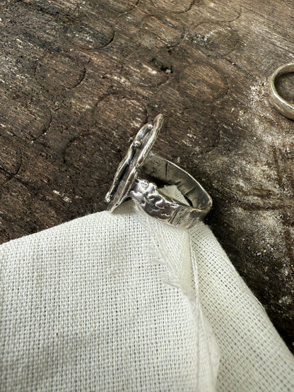 MOON MAN RING