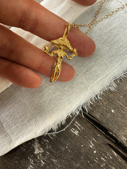 MYCELESTIA GOLD
