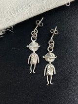 COSMO MAN earrings