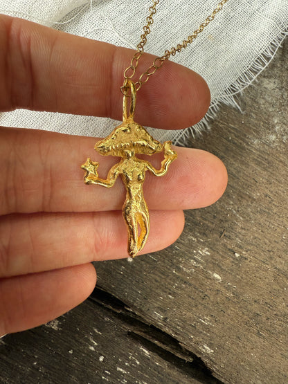 MYCELESTIA GOLD
