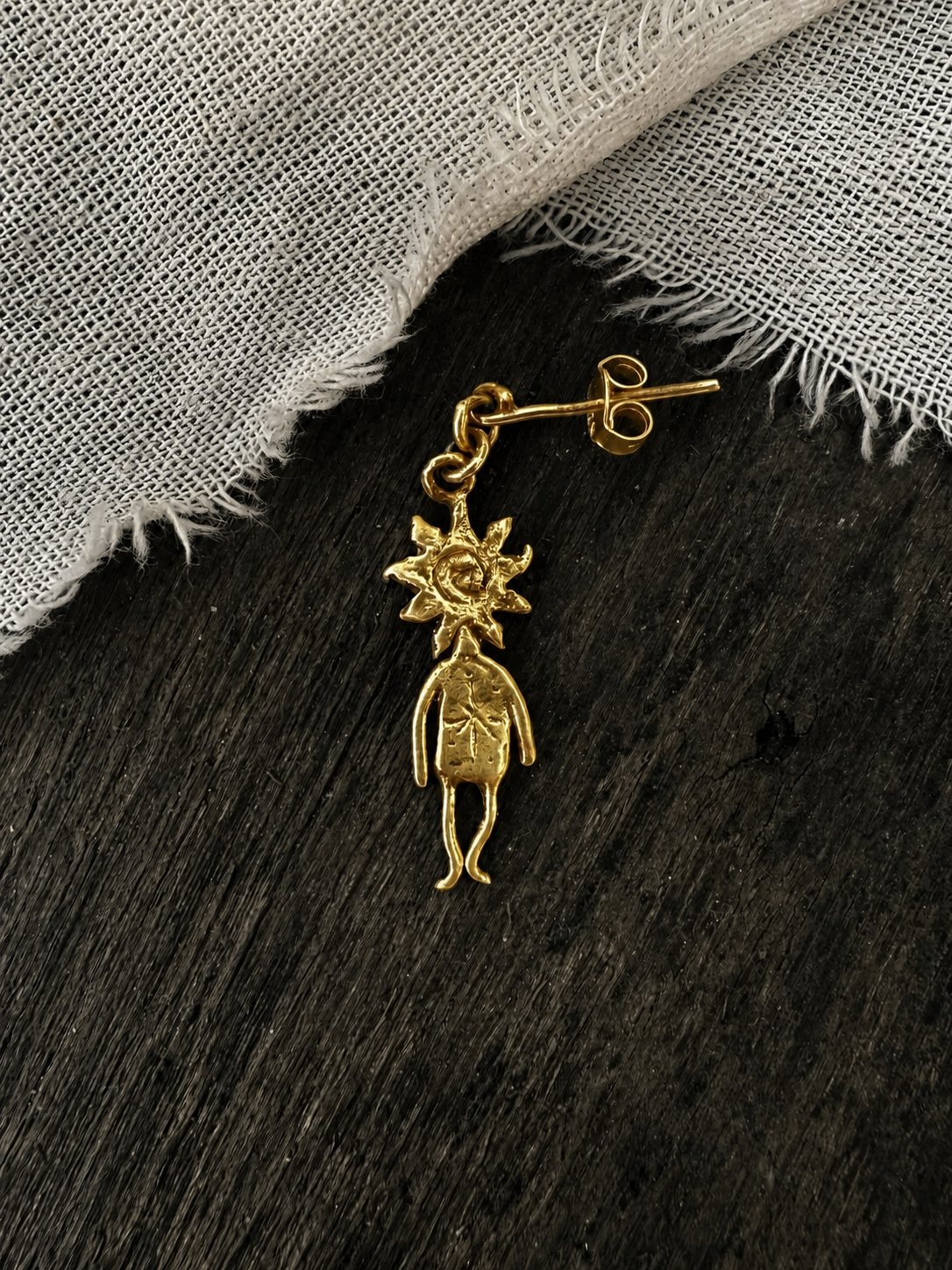 SUN MAN GOLD