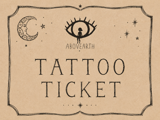 TATTOO TICKET