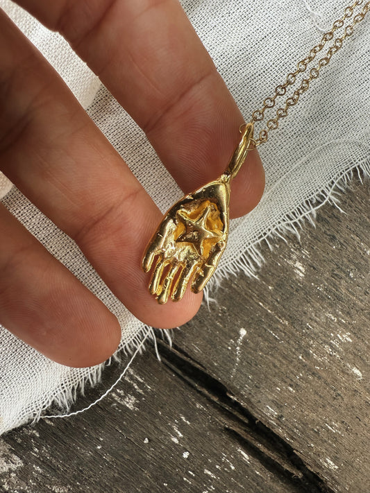 CATCHING STARS GOLD