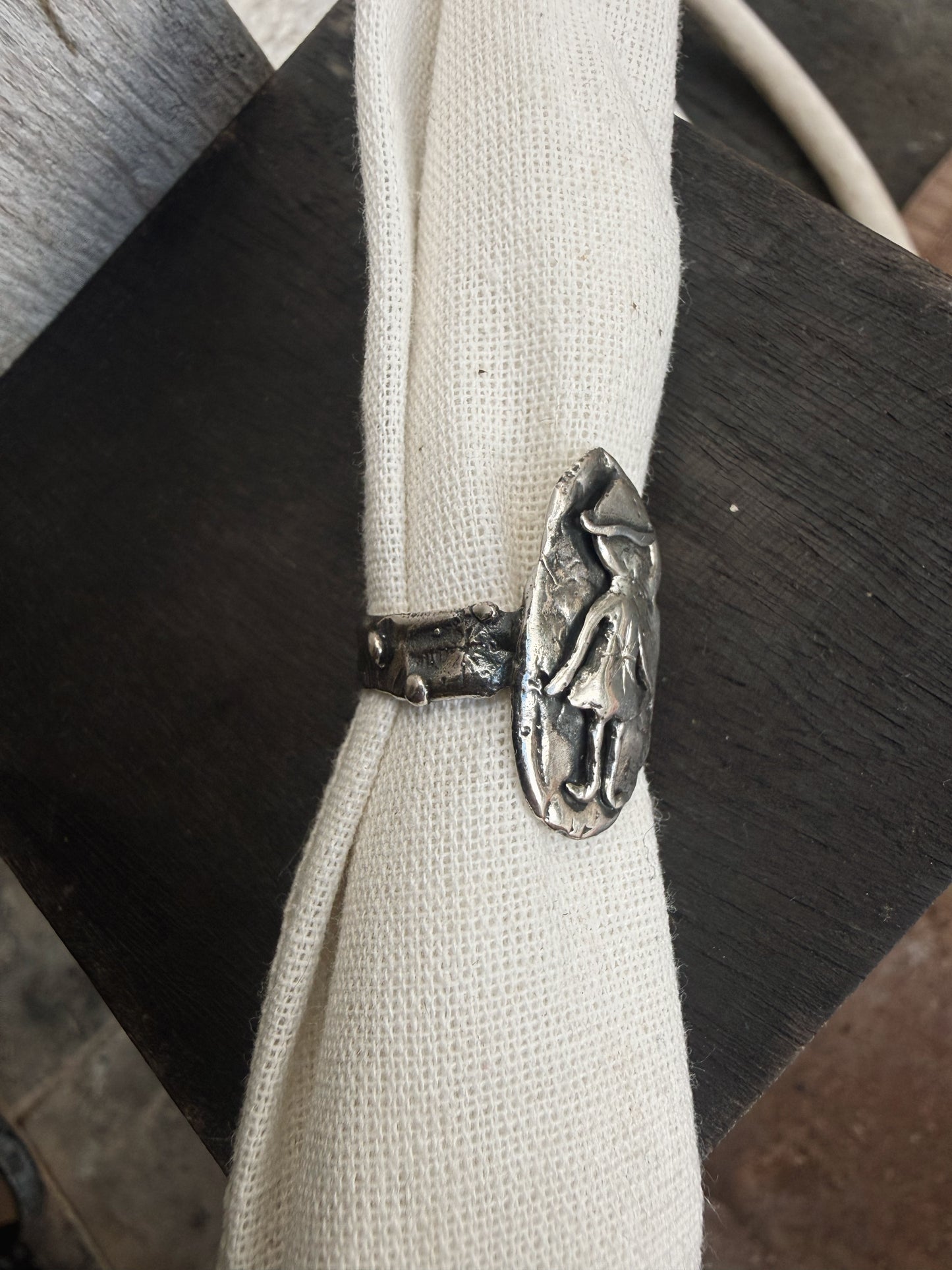 COSMO GIRL RING