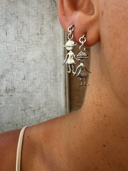 COSMO GIRL EARRINGS