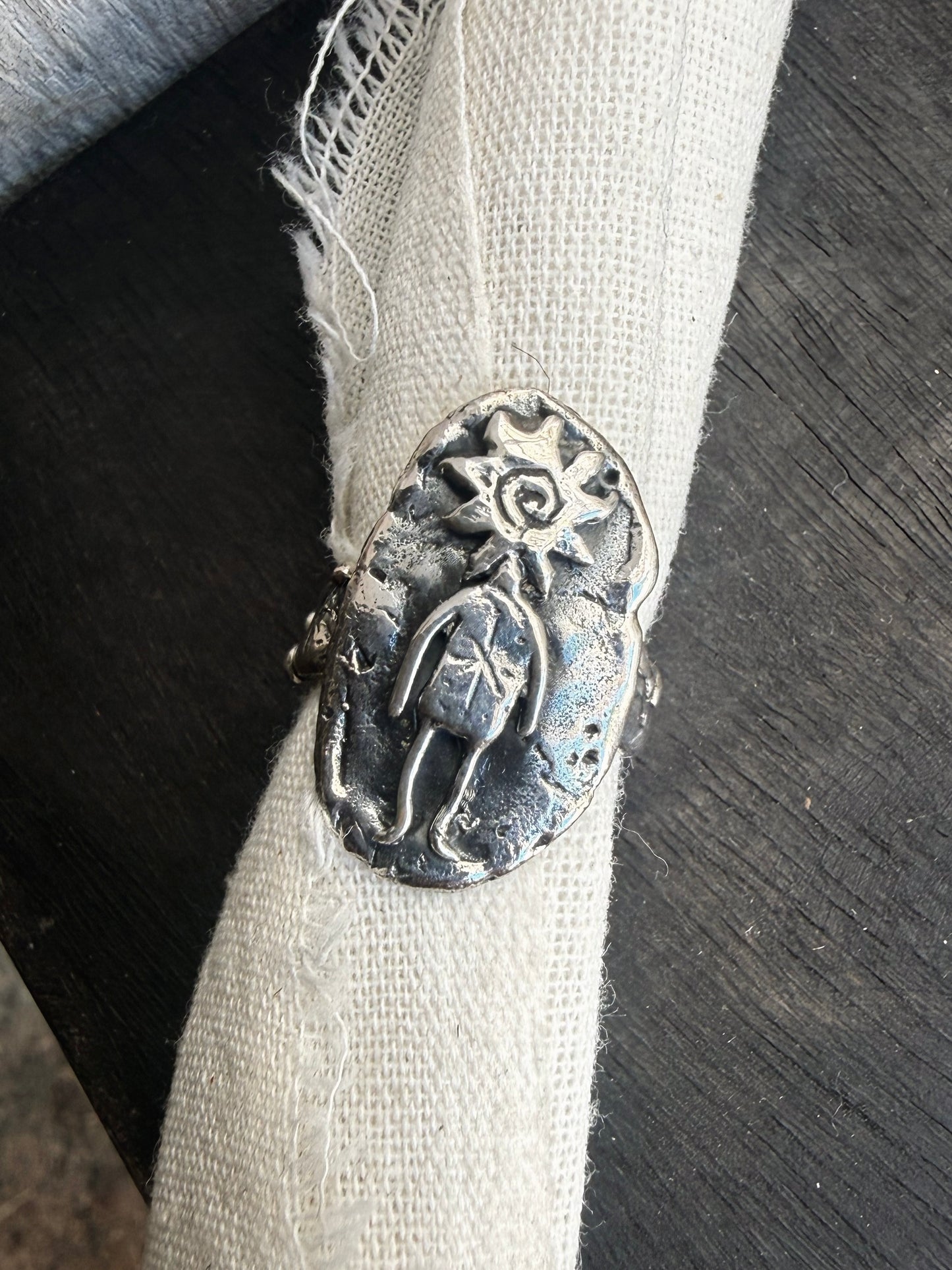 SUN MAN RING