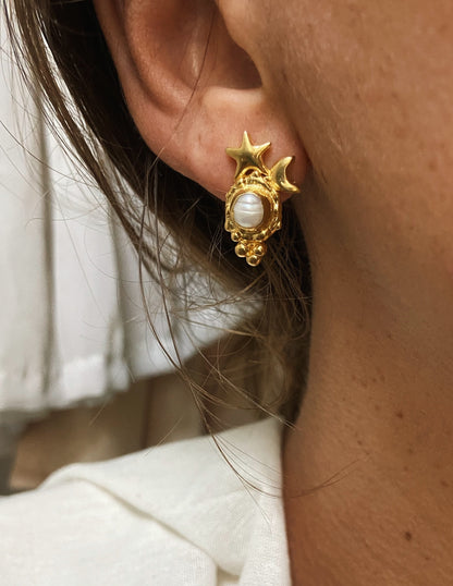 COSMIC CLUSTER ✧ GOLD