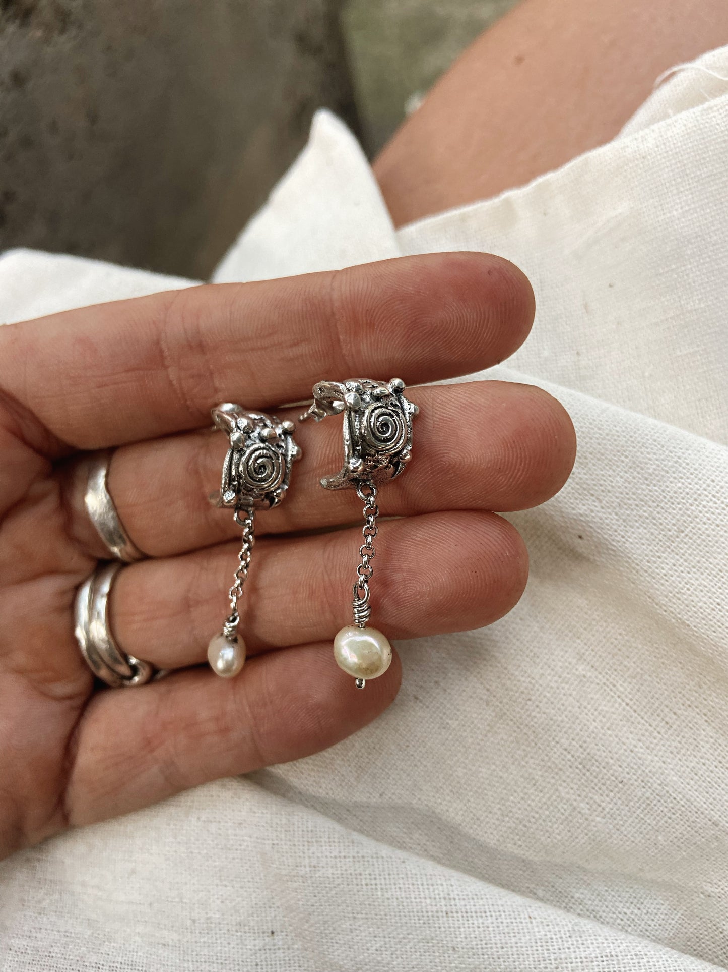 CINNAMON PEARLS