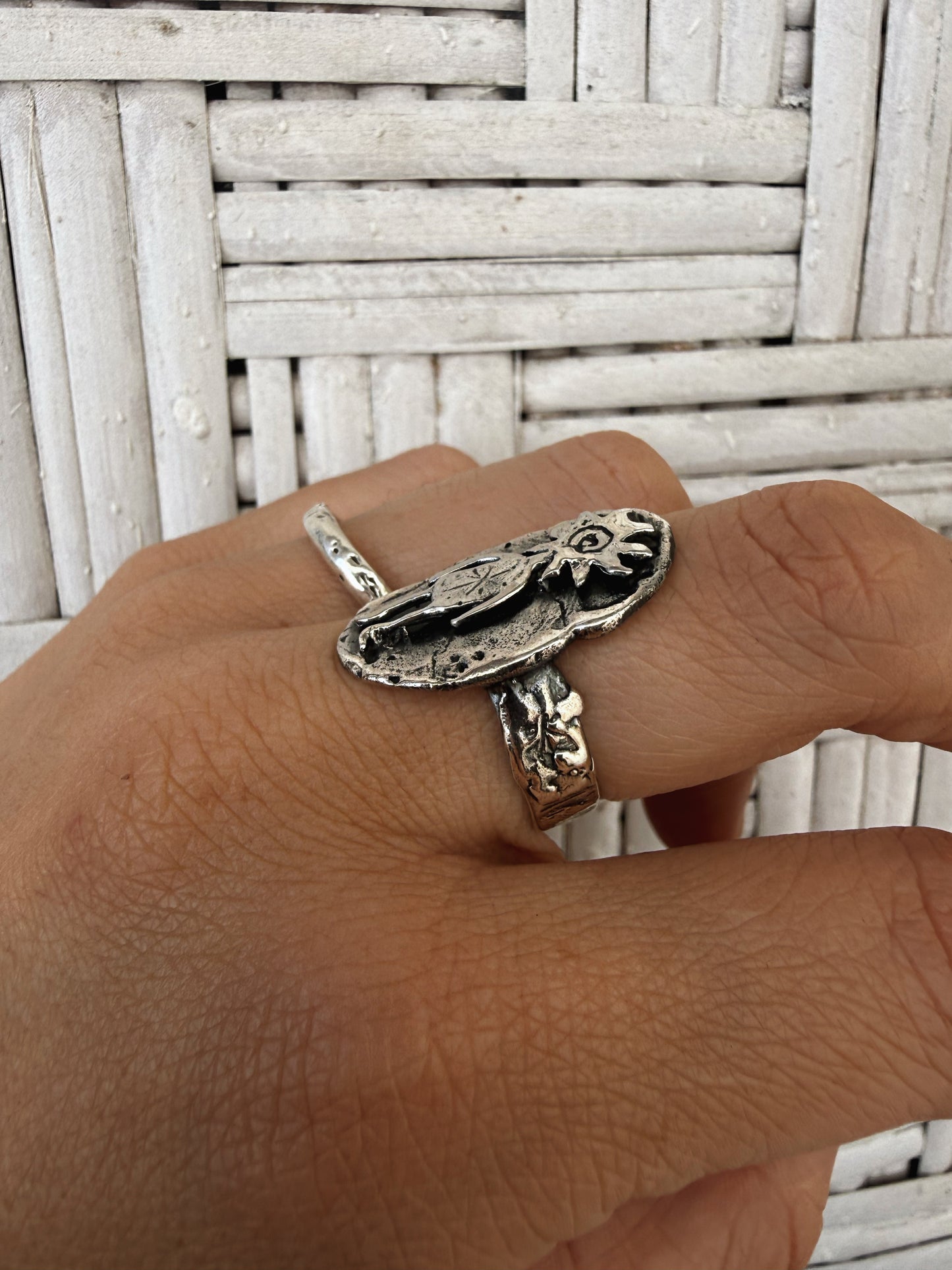 SUN MAN RING
