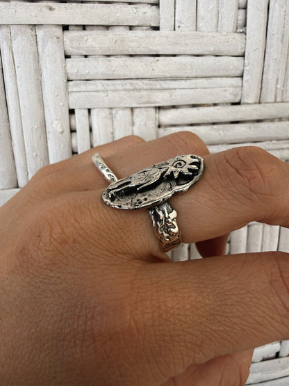 SUN MAN RING