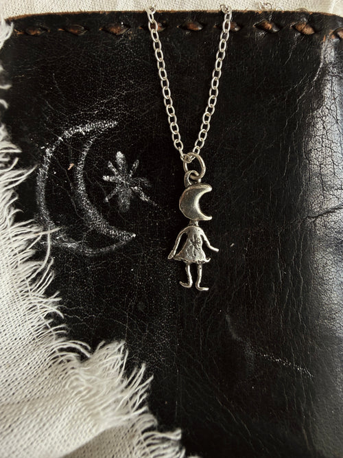 MOON GIRL