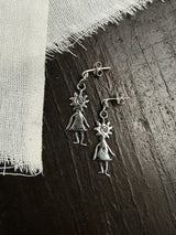 SUN GIRL earrings