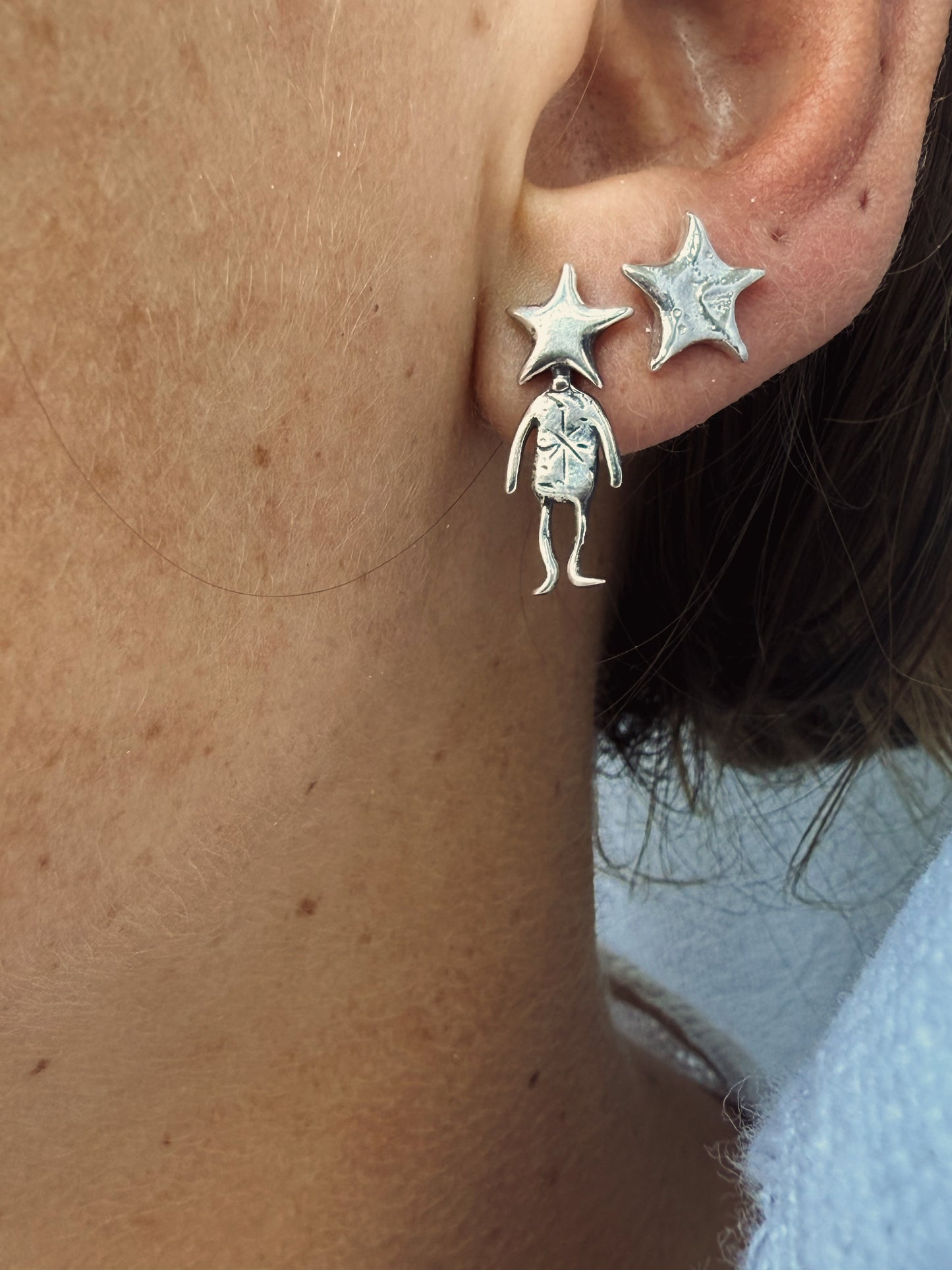 COSMIC FRIENDS studs