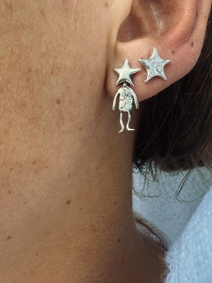 COSMIC FRIENDS studs