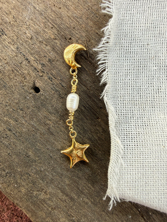 NIXIE MOON GOLD
