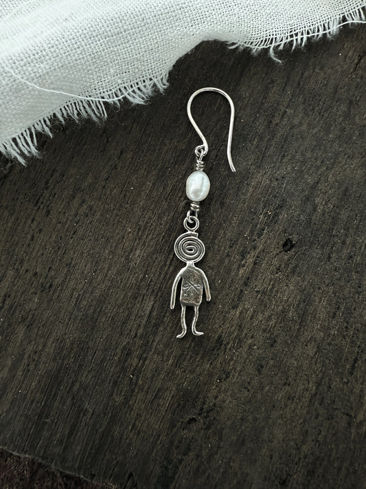 DIZZY MAN PEARL DROP