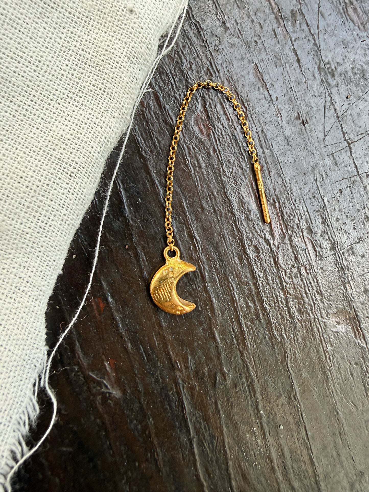 SOLAR SWING MOON GOLD