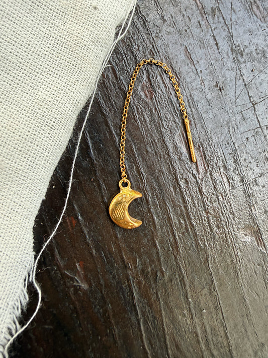 SOLAR SWING MOON GOLD