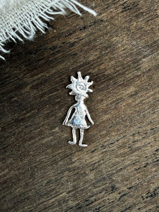 SUN GIRL STUD