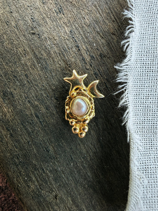 COSMIC CLUSTER GOLD