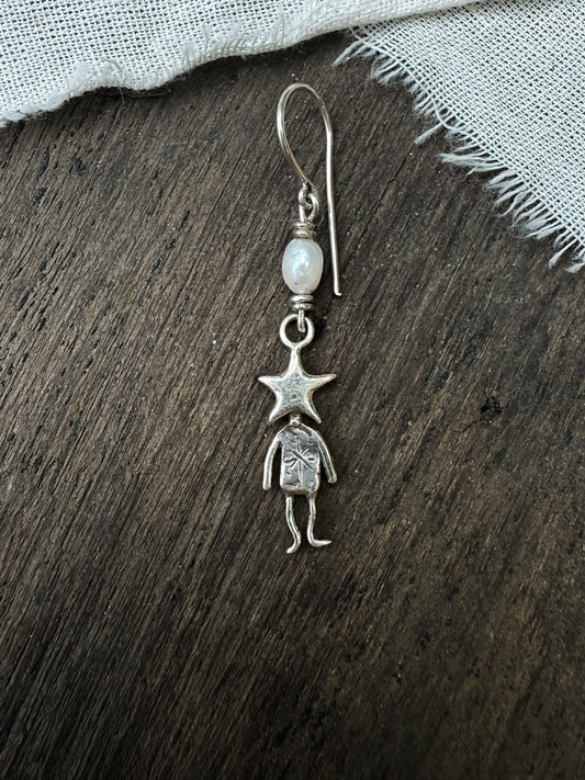 STAR MAN PEARLY DROP