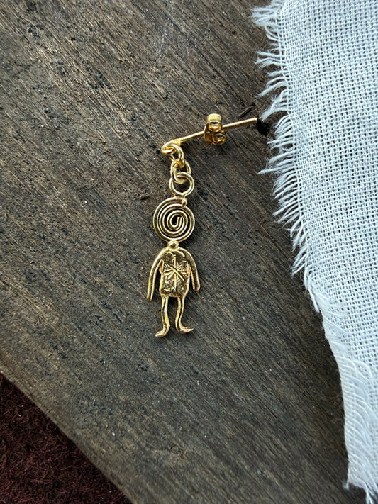 DIZZY MAN GOLD
