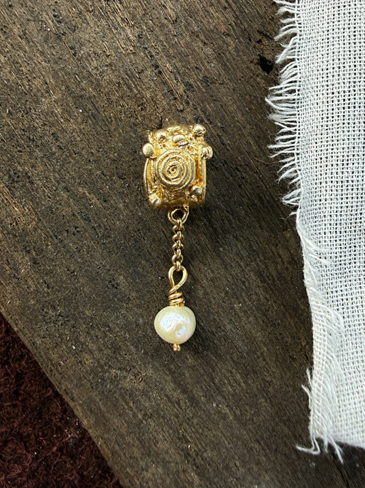 CINNAMON PEARL GOLD