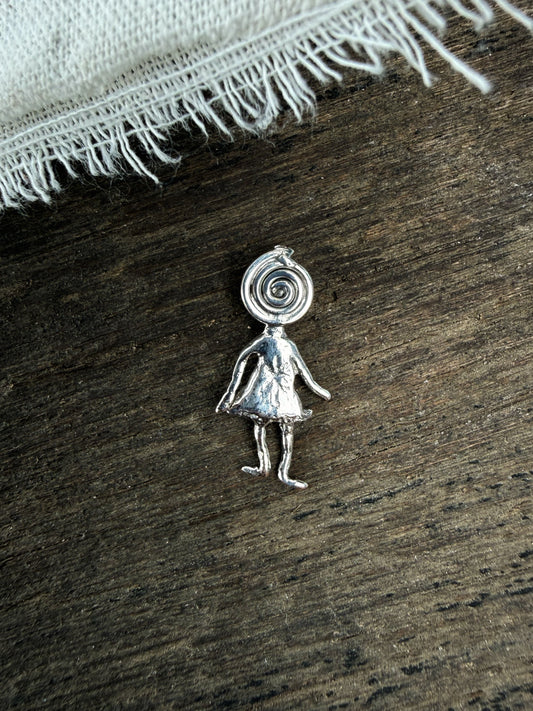 DIZZY GIRL STUD