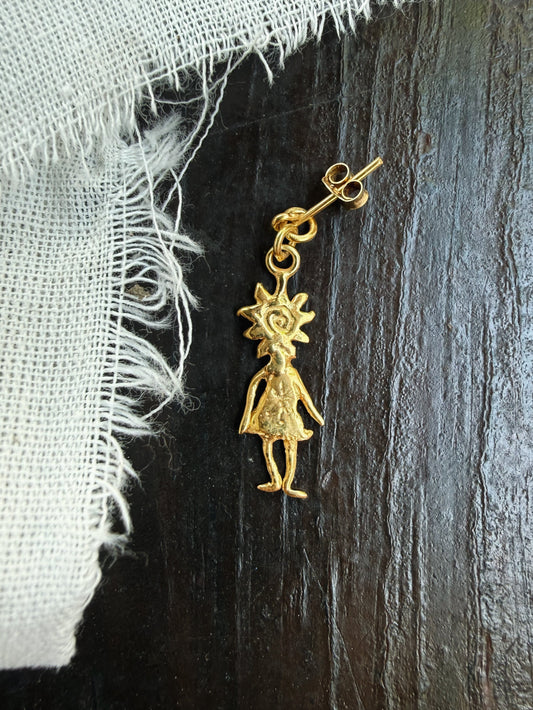 SUN GIRL GOLD