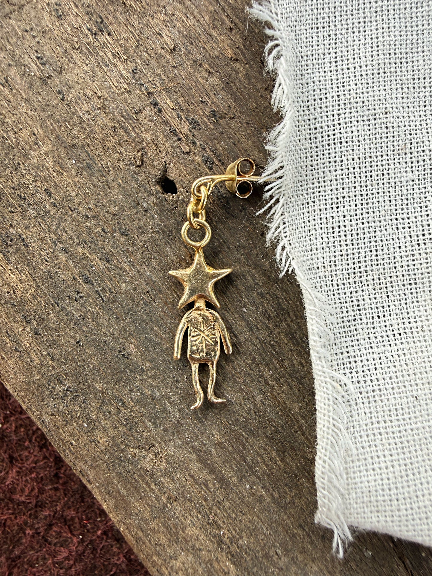 STAR MAN GOLD