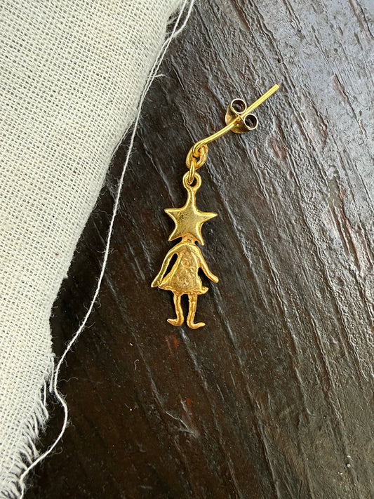STAR GIRL GOLD