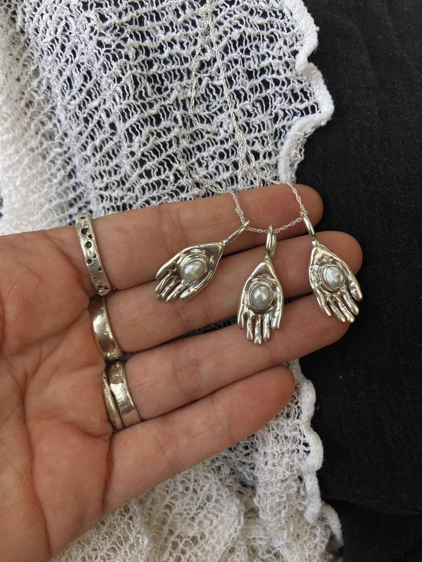 PEARLY PALM