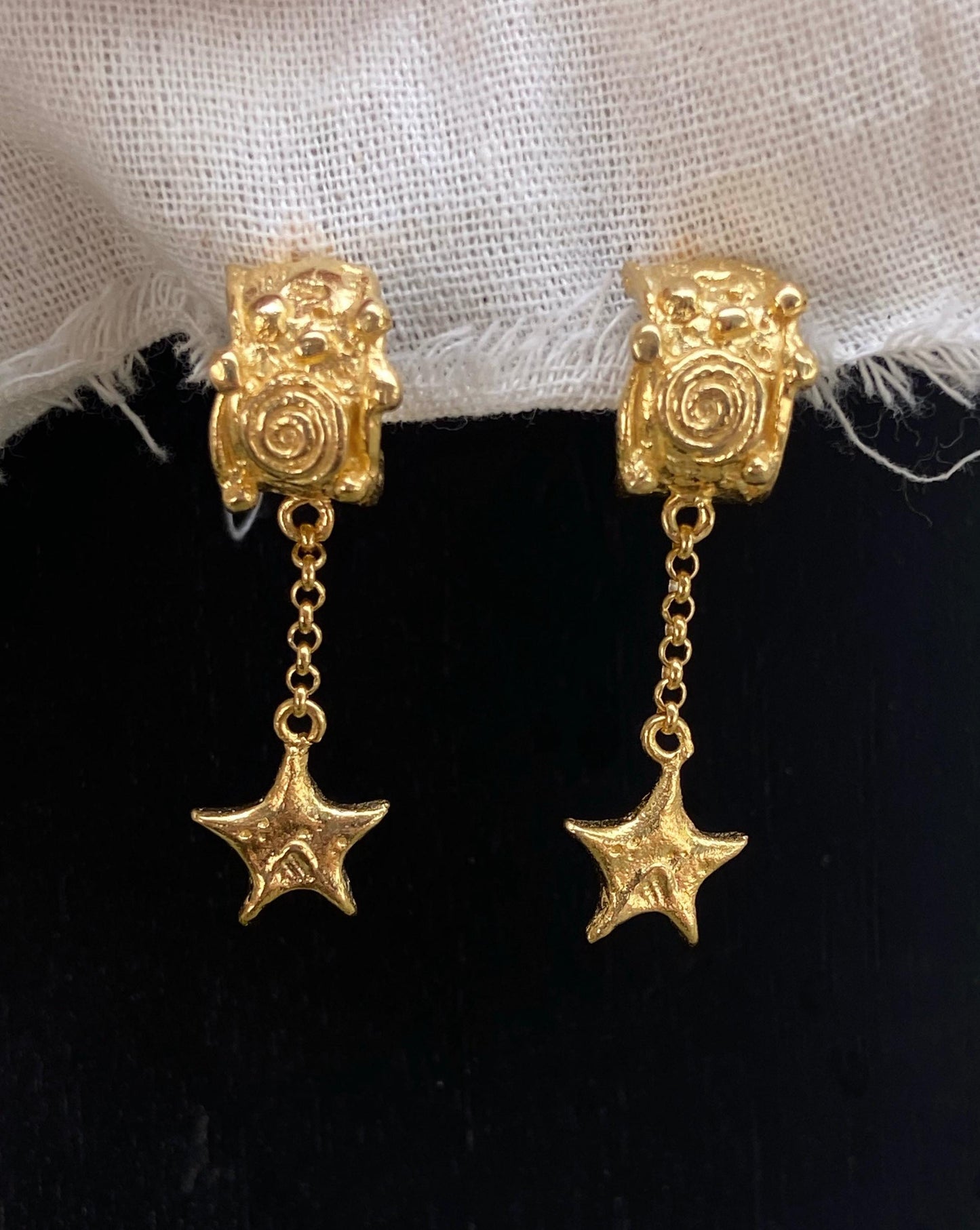 CINNAMON STARS GOLD