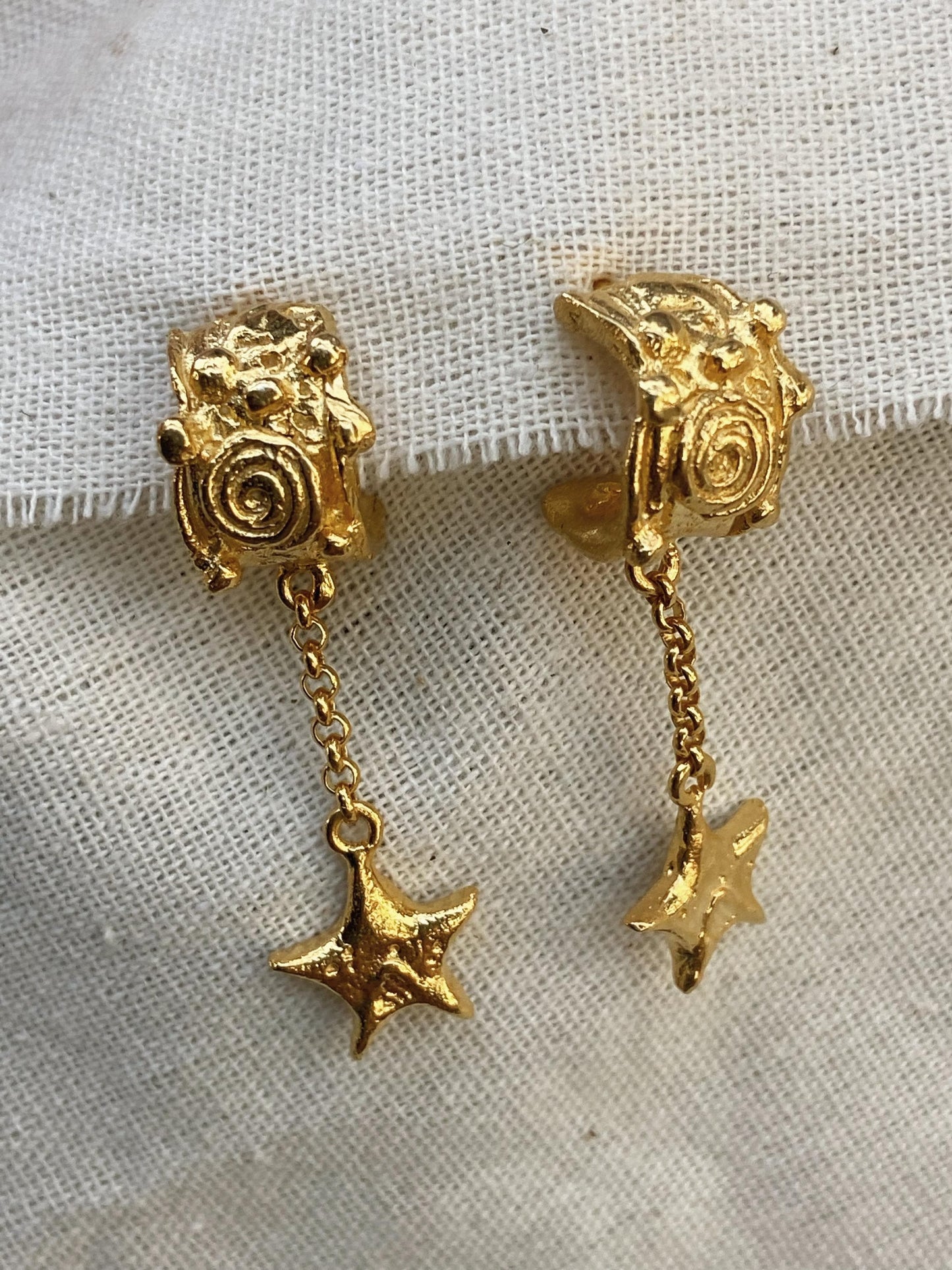 CINNAMON STARS GOLD