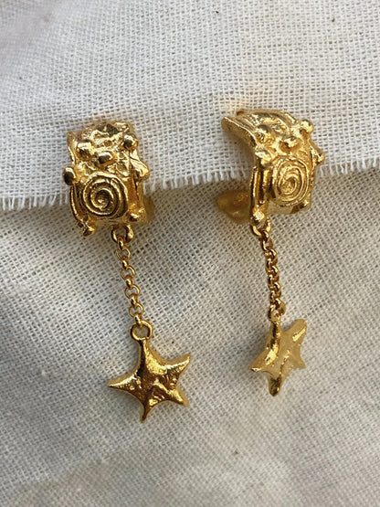 CINNAMON STARS GOLD