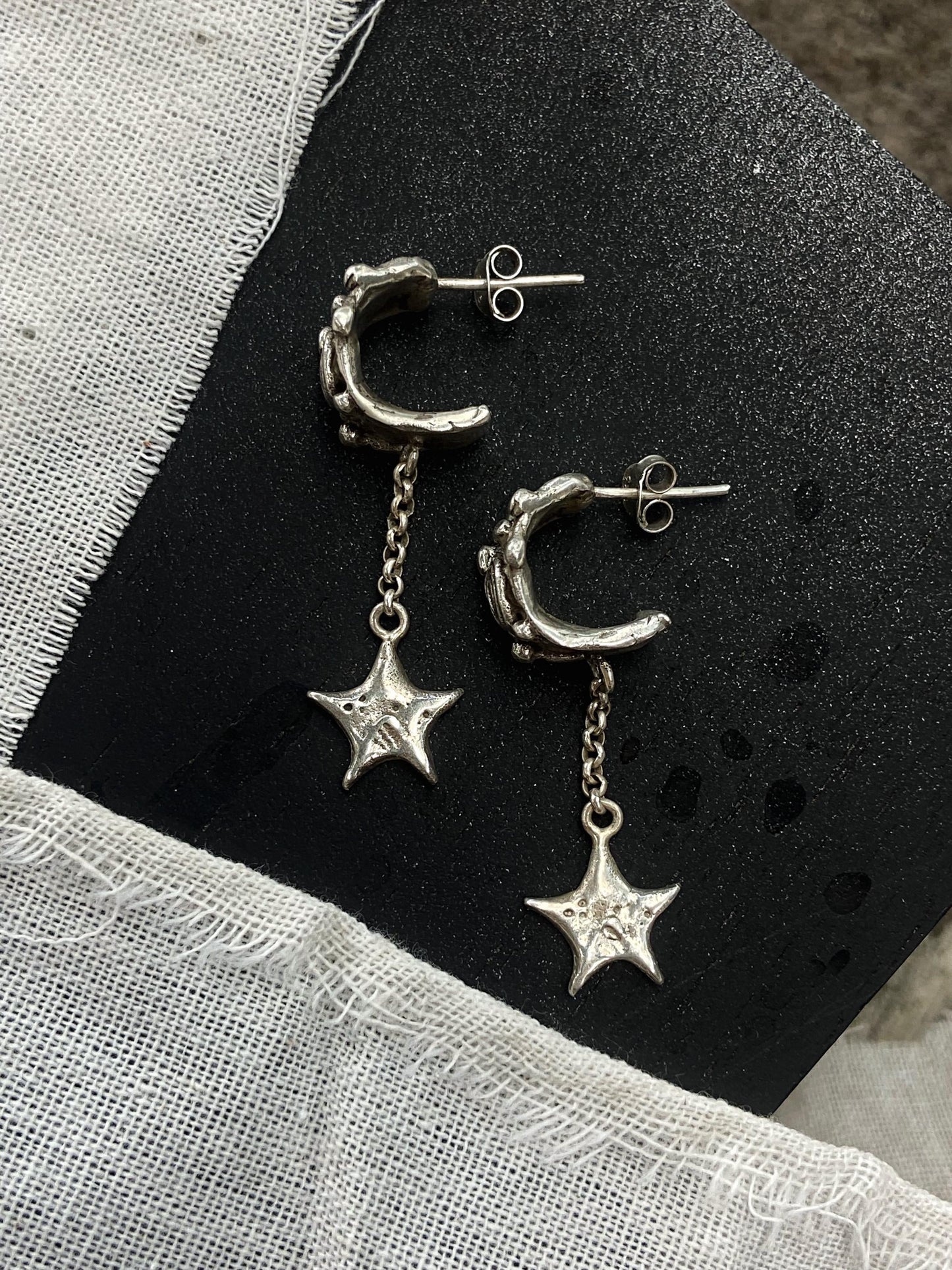 CINNAMON STARS