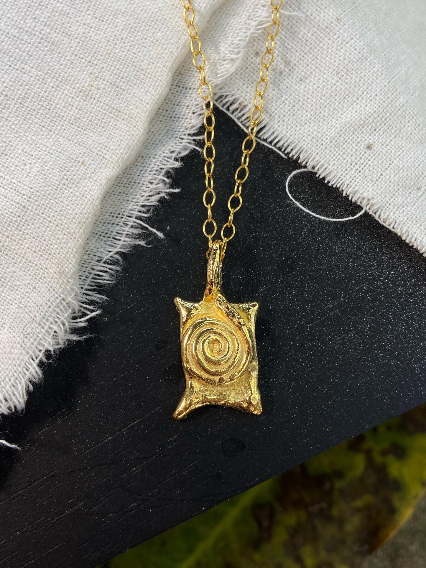 INTO GOLD